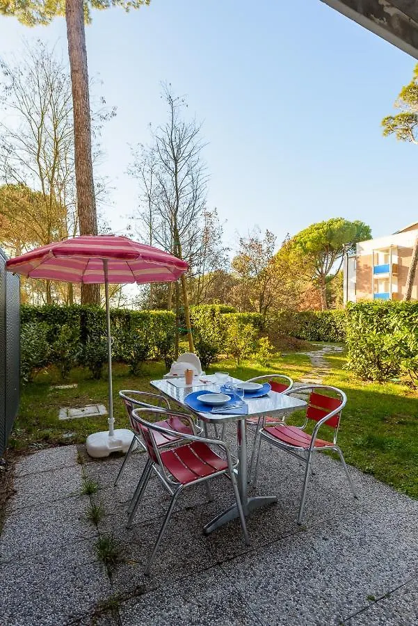 Residence Pineda Bibione Apartment