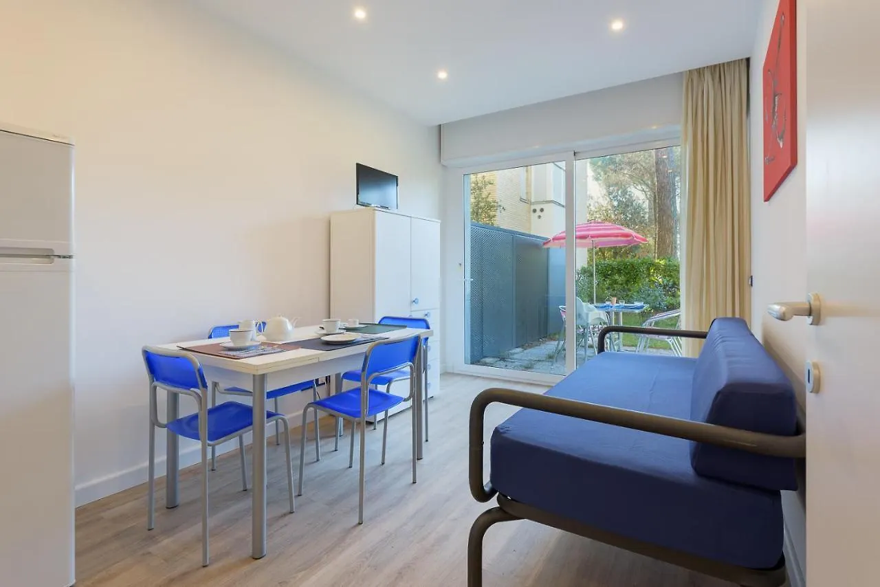 Residence Pineda Bibione Italy
